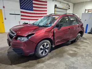 Subaru Forester 2.5L 4 2017