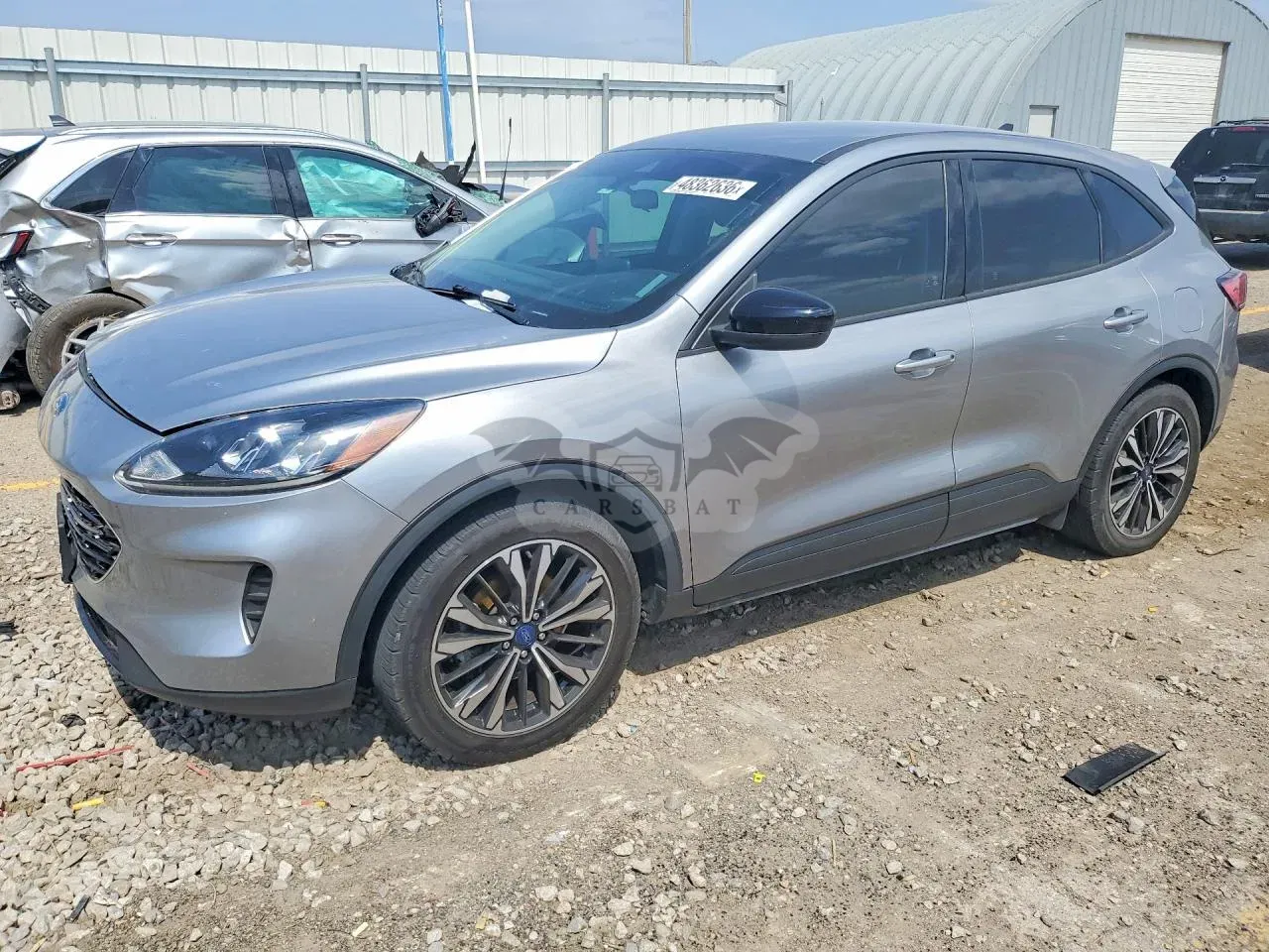 Ford Escape 1.5L 3 2021