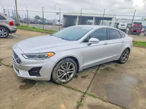 Ford Fusion 1.5L 4 2019