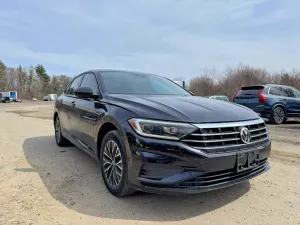 Volkswagen Jetta 1.4L 4 2019