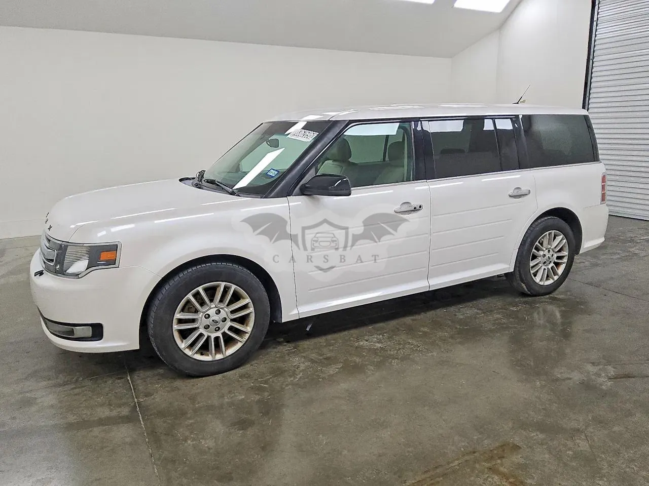 Ford Flex 3.5L 6 2016