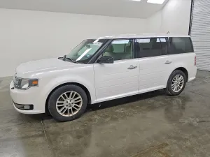 Ford Flex 3.5L 6 2016