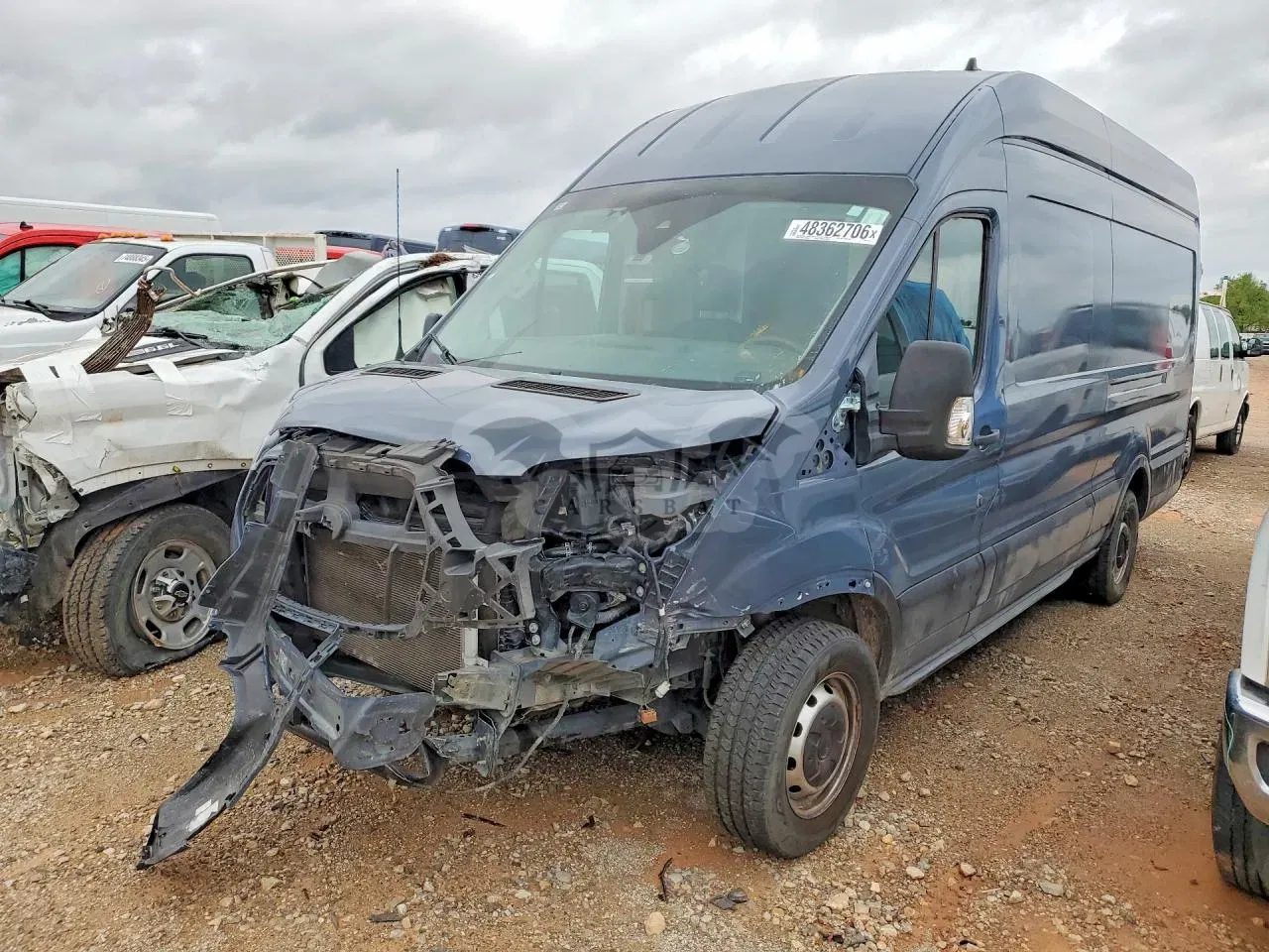 Ford Transit 2020