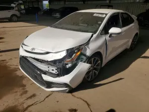 Toyota Corolla 2.0L 4 2021