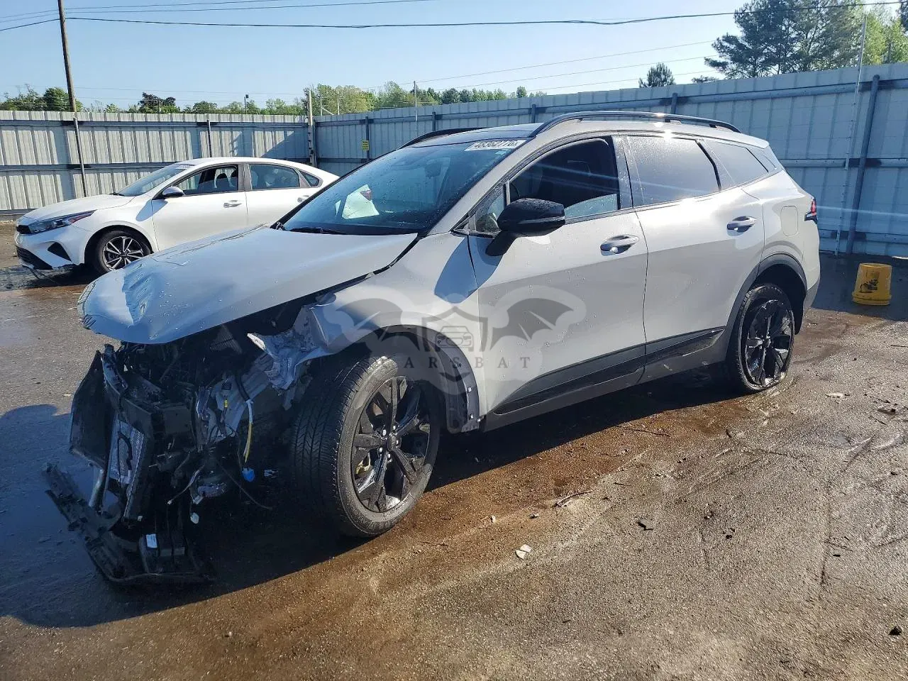 Kia Sportage 2.5L 4 2025