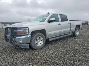 Chevrolet Silverado 1500 5.3L 8 2018