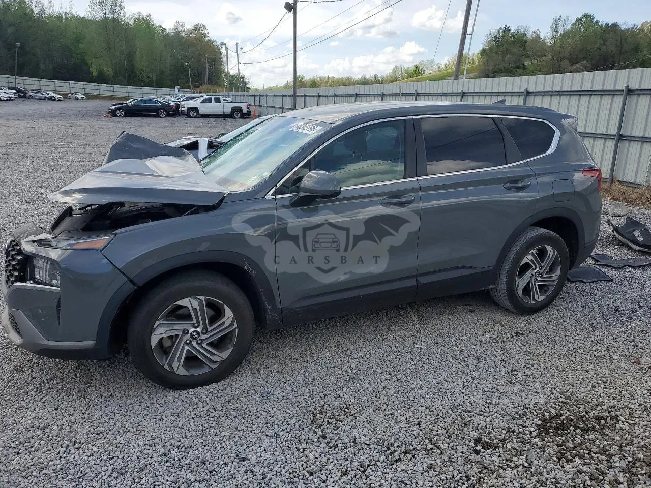 Hyundai Santa Fe 2.5L 4 2023