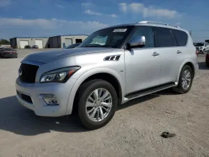Infiniti QX80 5.6L 8 2016