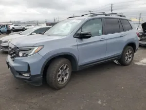 Honda Passport 3.5L 6 2022