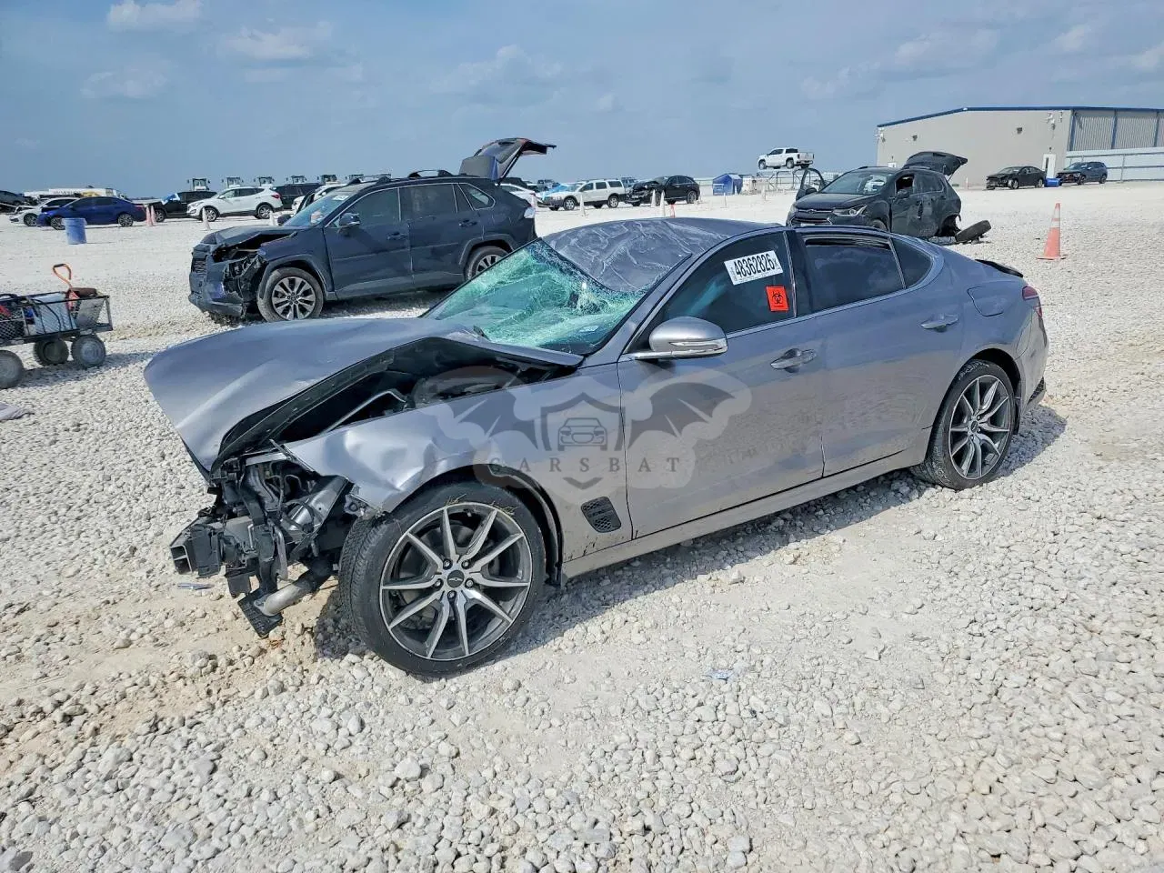 Genesis G70 2.0L 4 2023