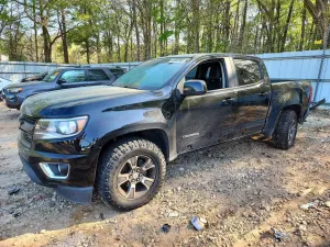 Chevrolet Colorado 3.6L 6 2015