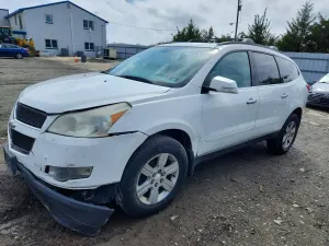 Chevrolet Traverse 3.6L 6 2011