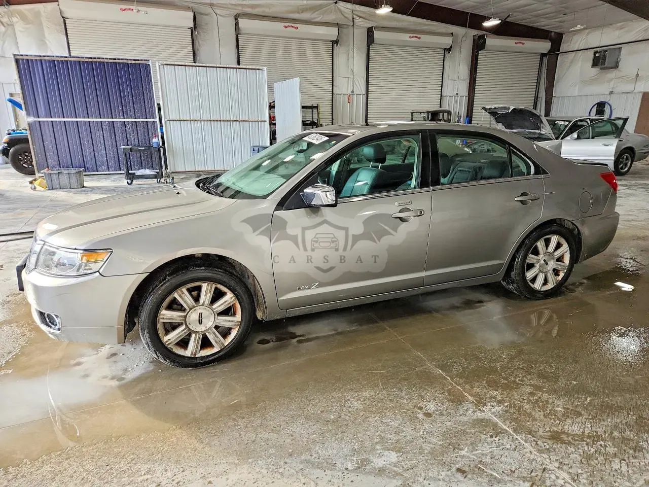Lincoln MKZ 3.5L 6 2008