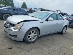 Cadillac CTS 3.6L 6 2009