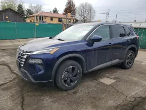 Nissan Rogue 1.5L 3 2024