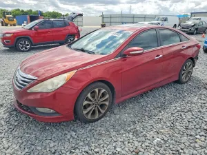 Hyundai Sonata 2.4L 4 2014