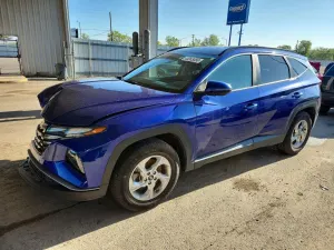 Hyundai Tucson 2.5L 4 2023