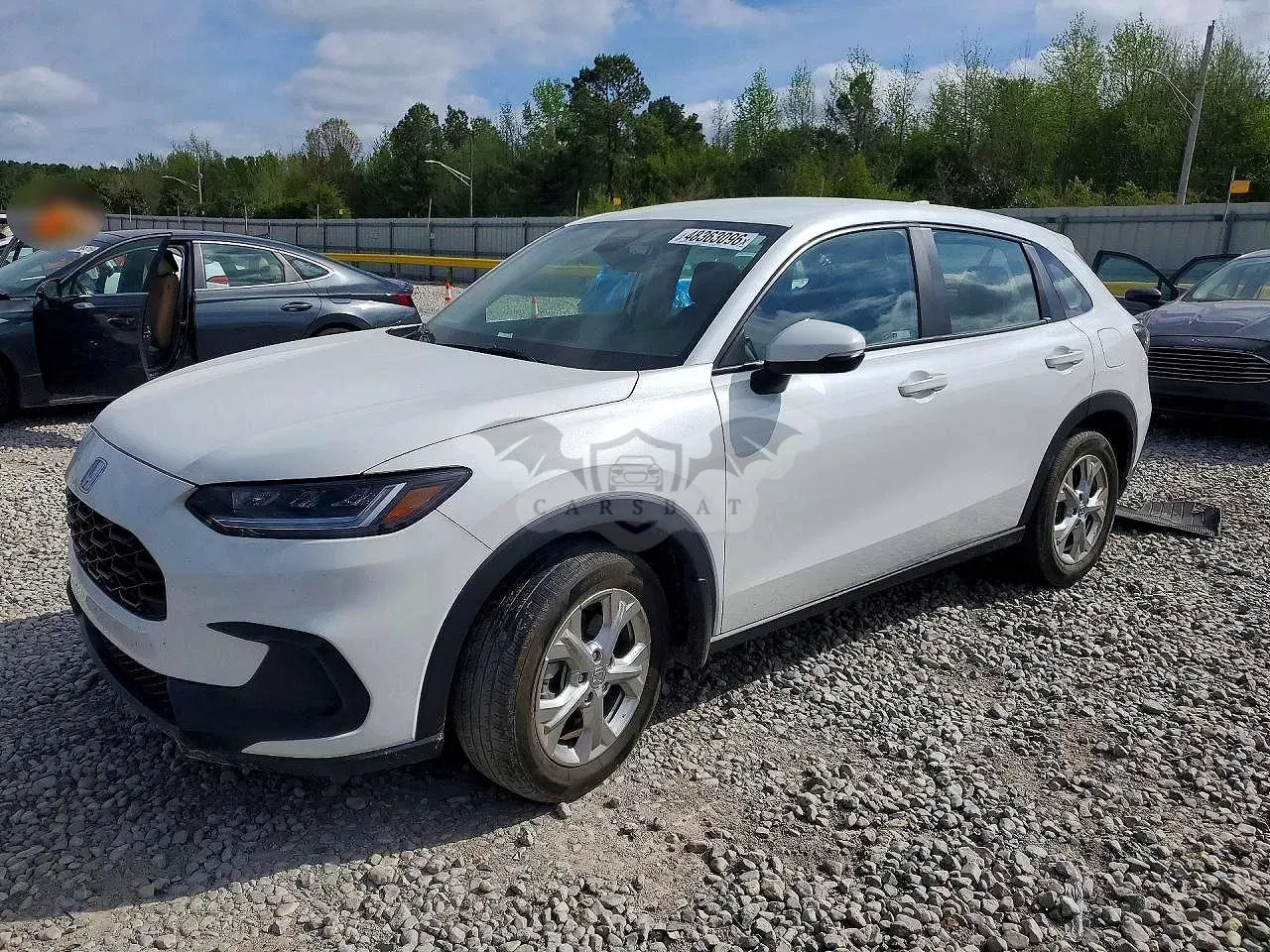 Honda HR-V 2.0L 4 2024