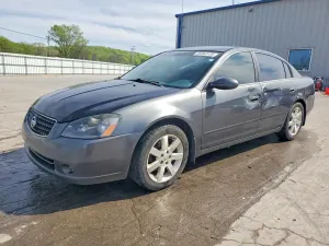 Nissan Altima 2.5L 4 2005