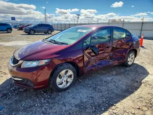 Honda Civic 1.8L 4 2015