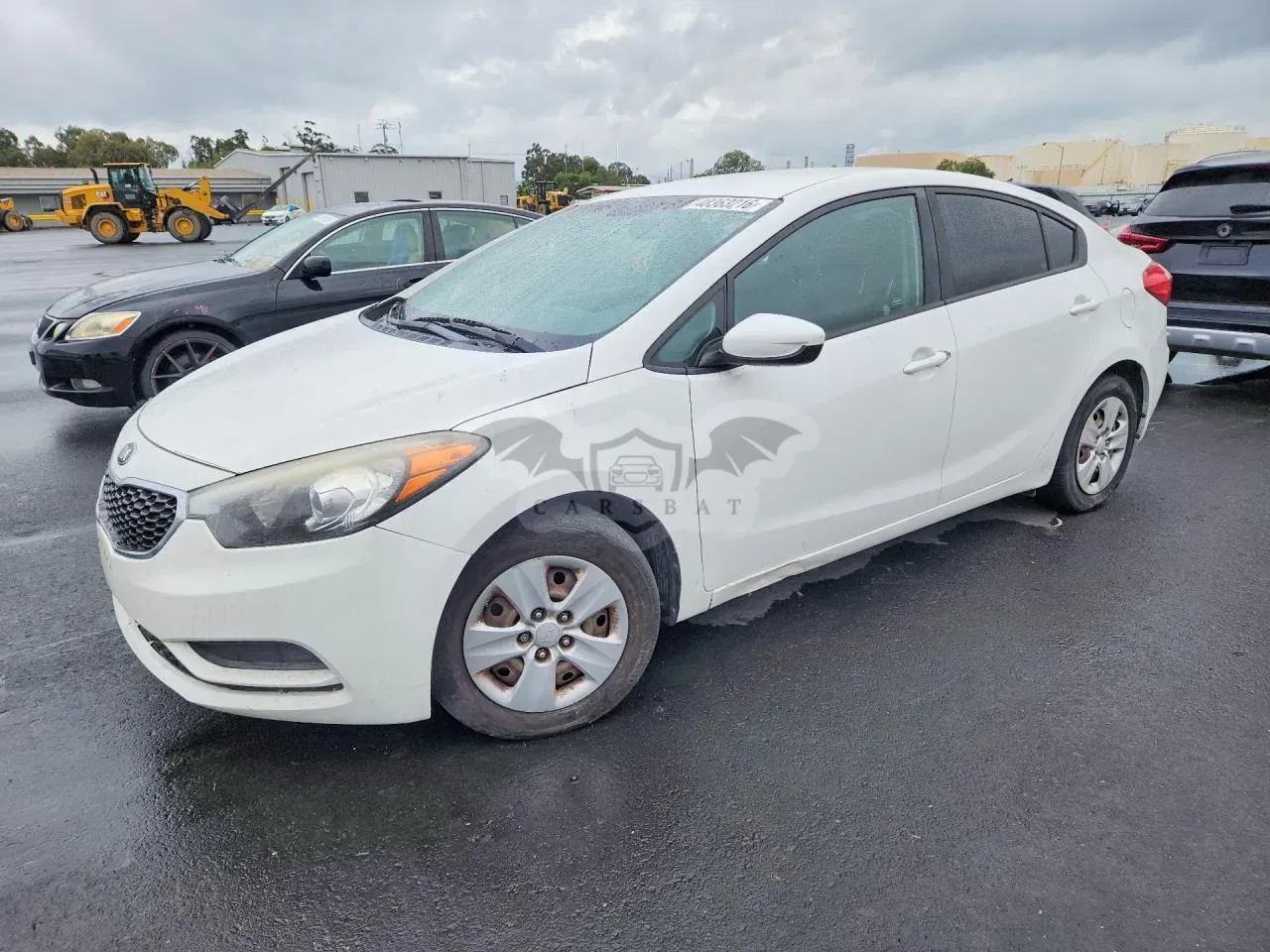 Kia Cerato / Forte / K3 1.8L 4 2016