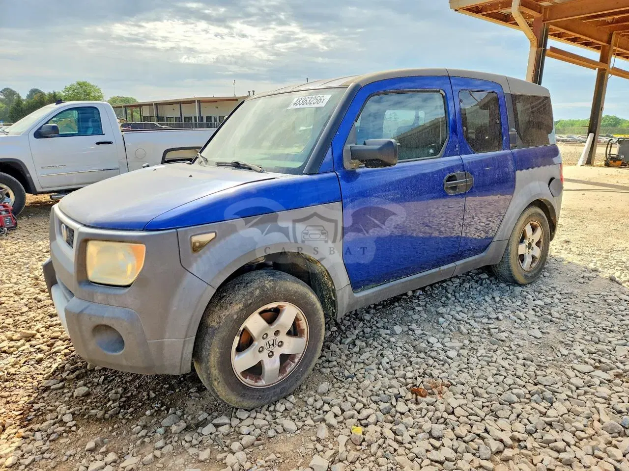 Honda Element 2.4L 4 2004