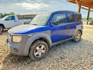 Honda Element 2.4L 4 2004