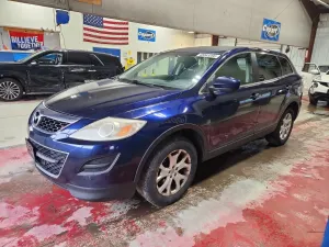 Mazda CX-9 3.7L 6 2011