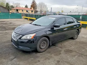 Nissan Sentra 1.8L 4 2013