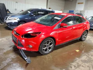 Ford Focus 2.0L 4 2013
