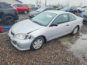 Honda Civic 1.7L 4 2005