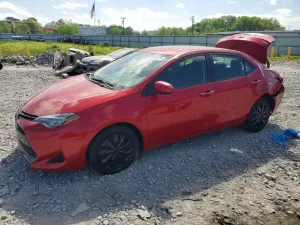 Toyota Corolla 1.8L 4 2019