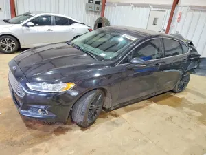 Ford Fusion 2.0L 4 2014