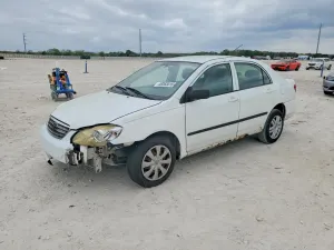 Toyota Corolla 1.8L 4 2006