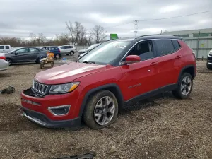 Jeep Compass 2.4L 4 2019