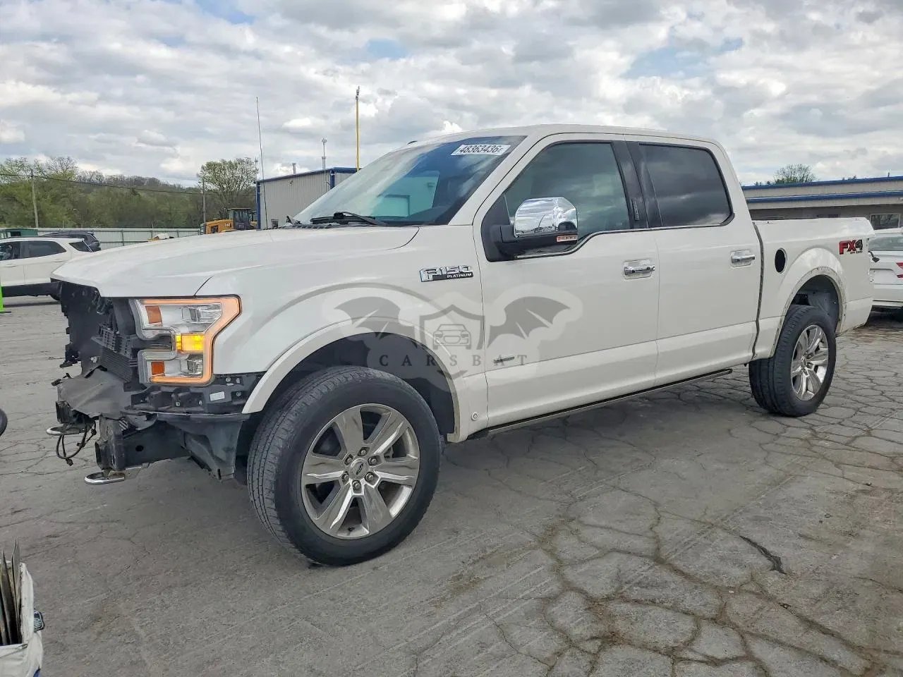 Ford F-150 3.5L 6 2016