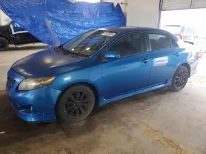Toyota Corolla 1.8L 4 2009