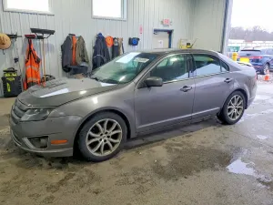 Ford Fusion 2.5L 4 2010