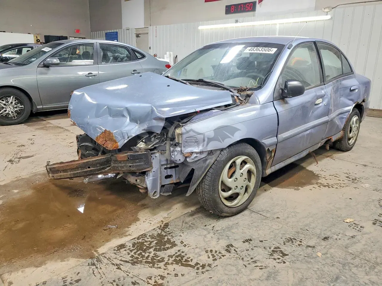 Kia Rio 1.6L 4 2005