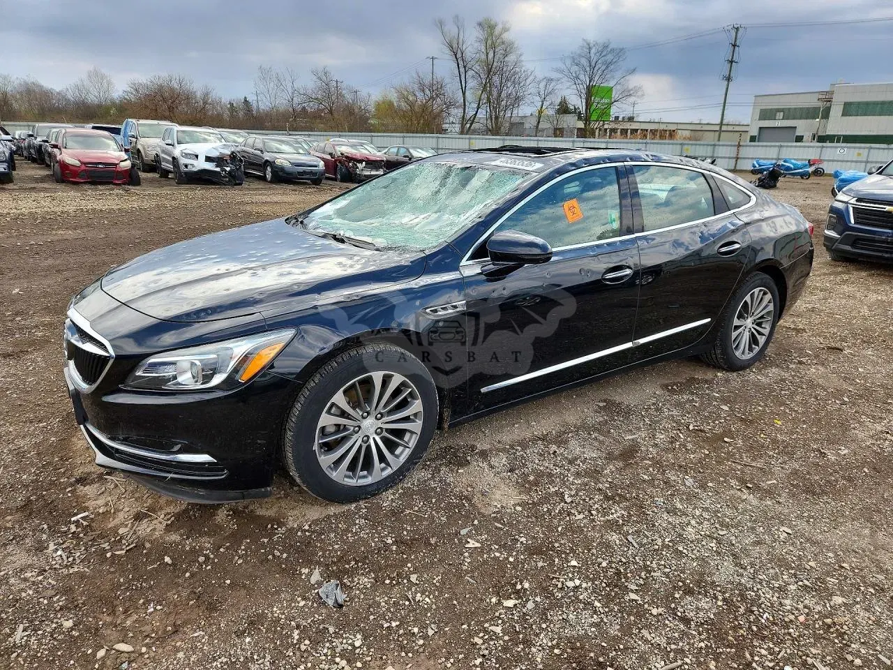 Buick LaCrosse 3.6L 6 2019