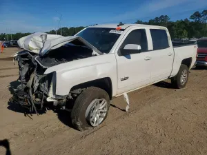 Chevrolet Silverado 1500 5.3L 8 2018