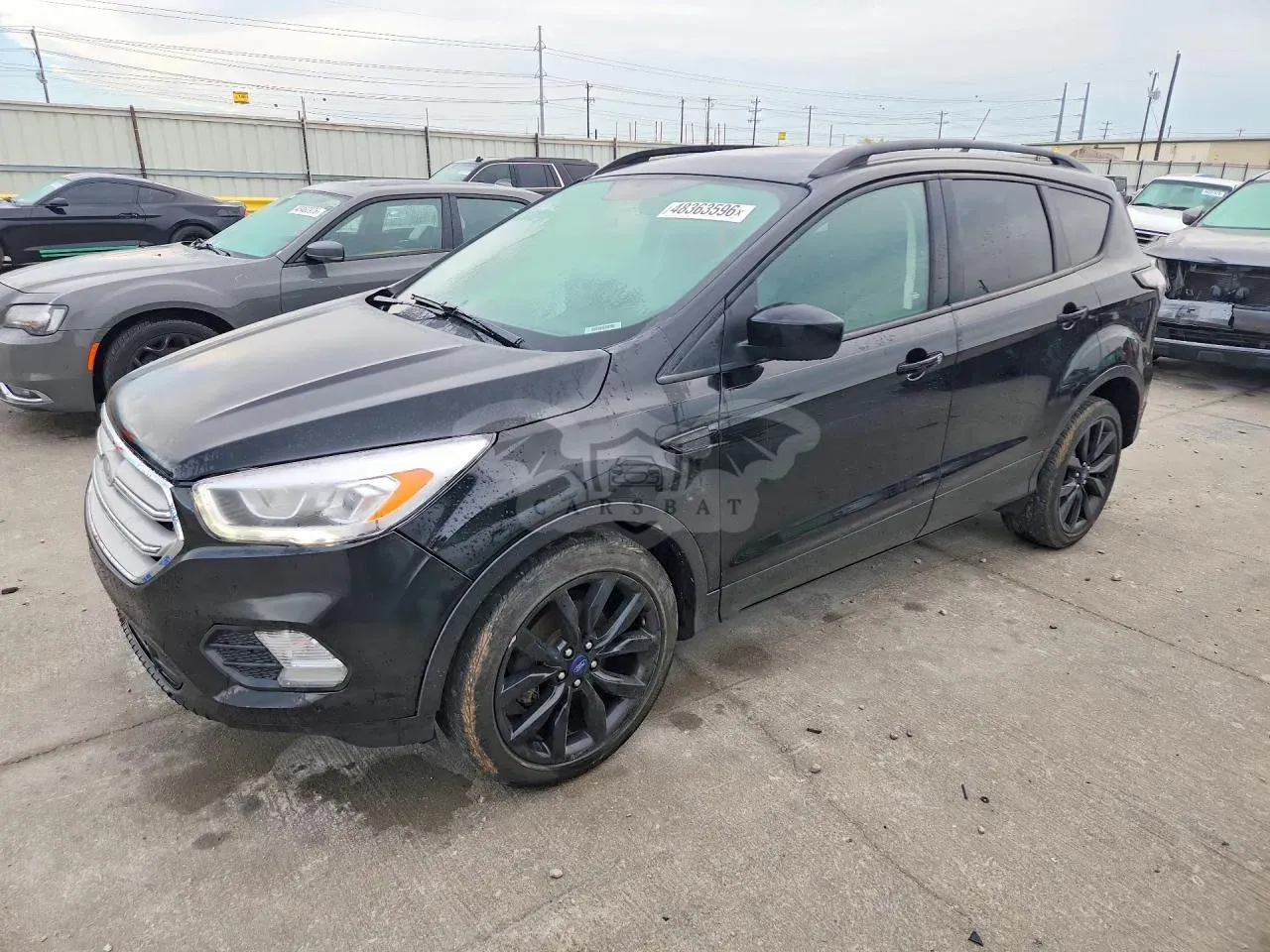 Ford Escape 1.5L 4 2018