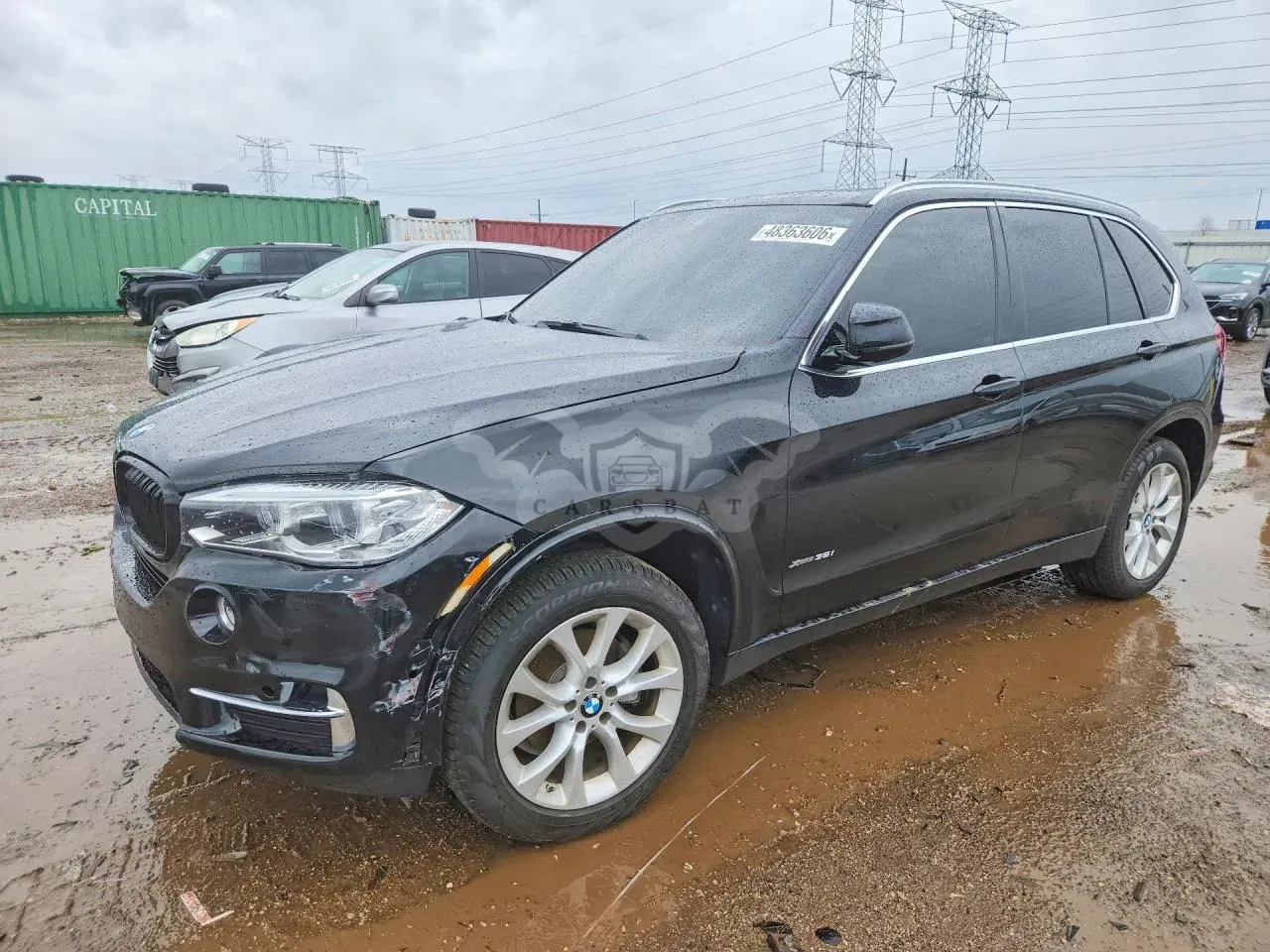 BMW X5 3.0L 6 2018