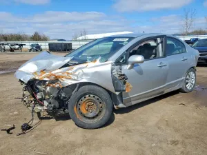 Honda Civic 1.8L 4 2008