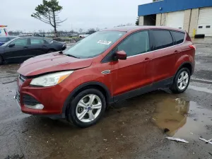 Ford Escape 2.0L 4 2014