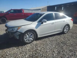 Subaru Legacy 2.5L 4 2015