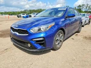 Kia Cerato / Forte / K3 2.0L 4 2021