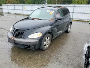 Chrysler PT Cruiser 2.4L 4 2001