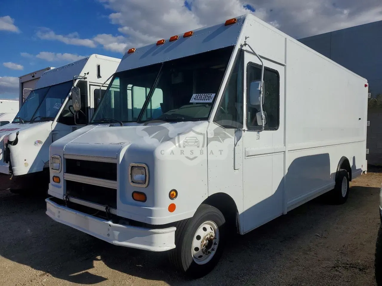 Ford Econoline 5.4L 8 2003