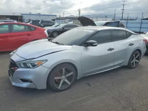 Nissan Maxima 3.5L 6 2018